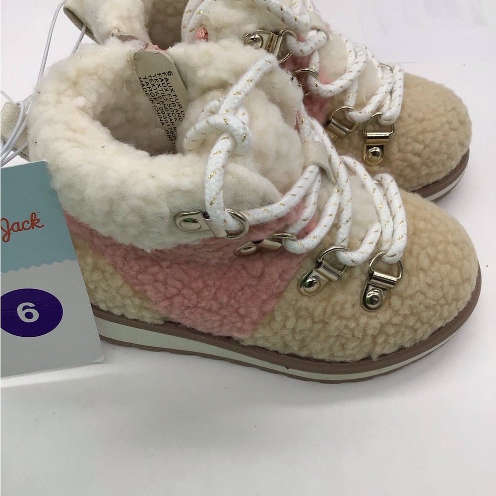 🟣 Cat & Jack Toddler Winter Boot - Picture 7 of 9